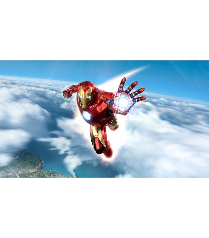 Marvel Iron Man PSVR