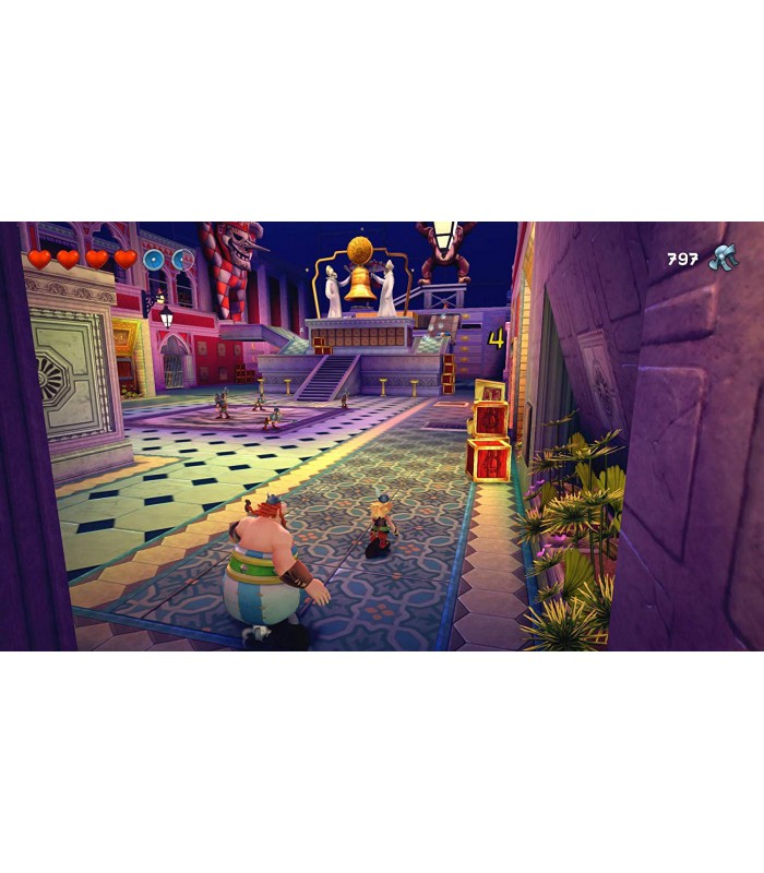 Asterix & Obelix XXL2 Switch