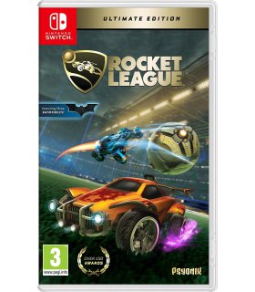 Rocket League Ultimate Edition Switch 