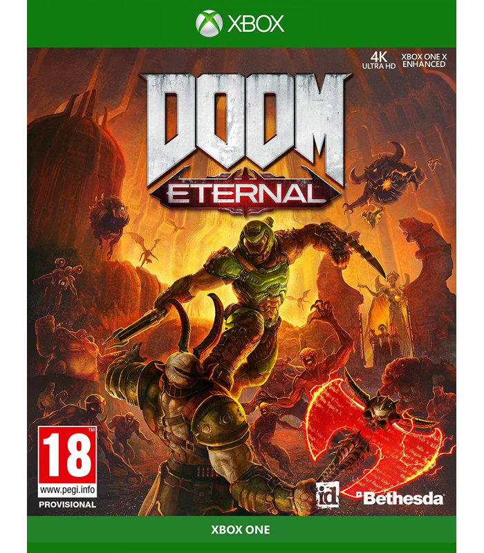 Doom Eternal Xbox One