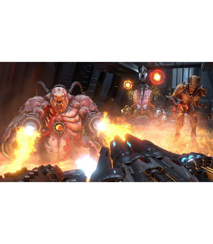 Doom Eternal Xbox One