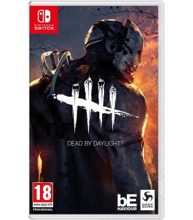 Dead By Daylight PS4