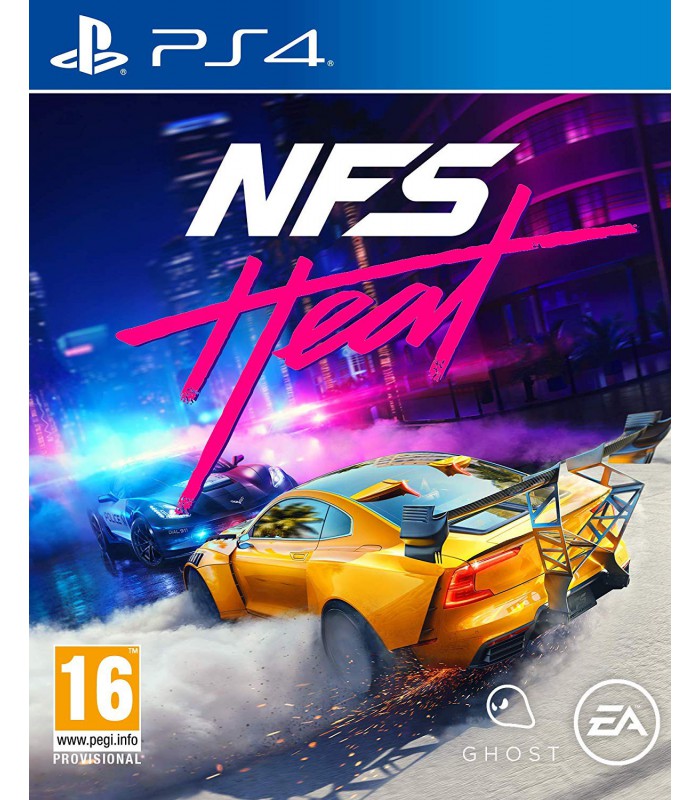 Need For Speed Payback PS4