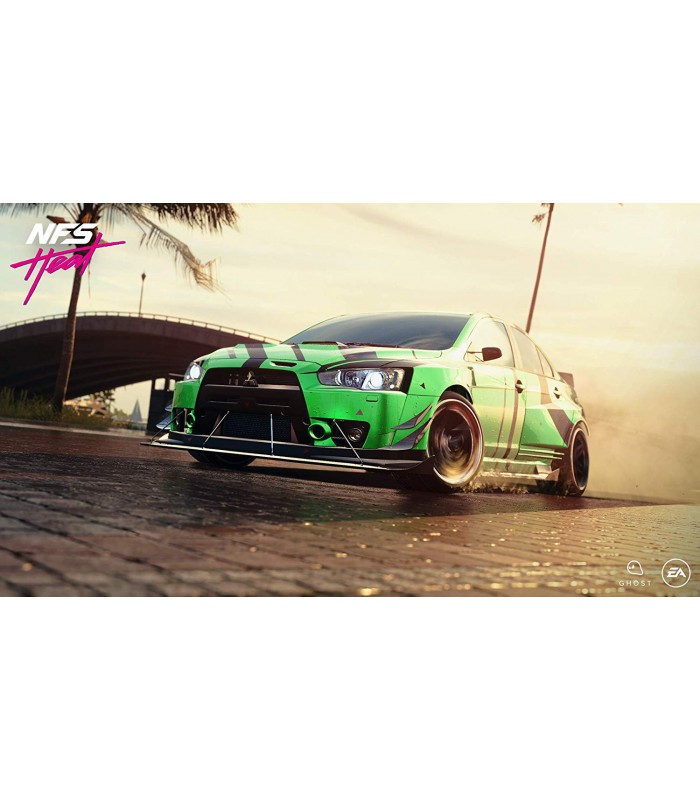 Need For Speed Payback PS4