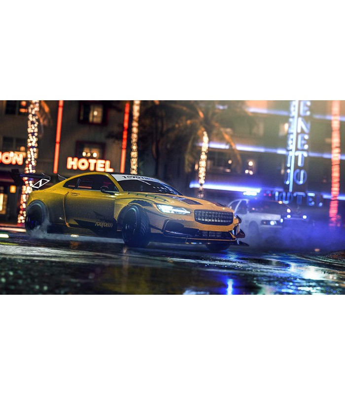 Need For Speed Payback PS4