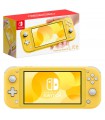 Nintendo Switch Lite Geltonas