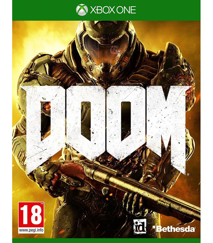 Doom Xbox One