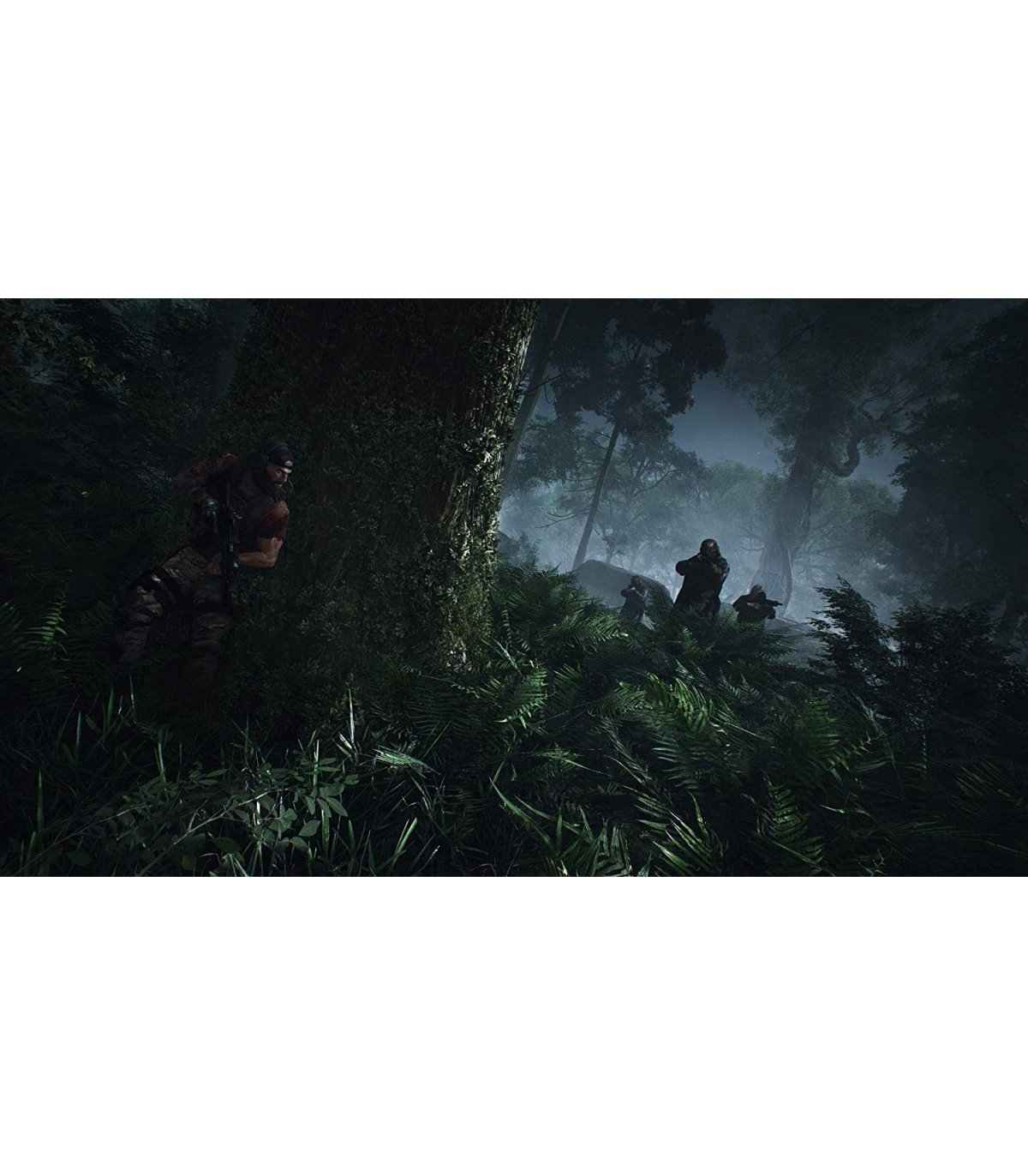 Tom Clancy's Ghost Recin Breakpoint PS4