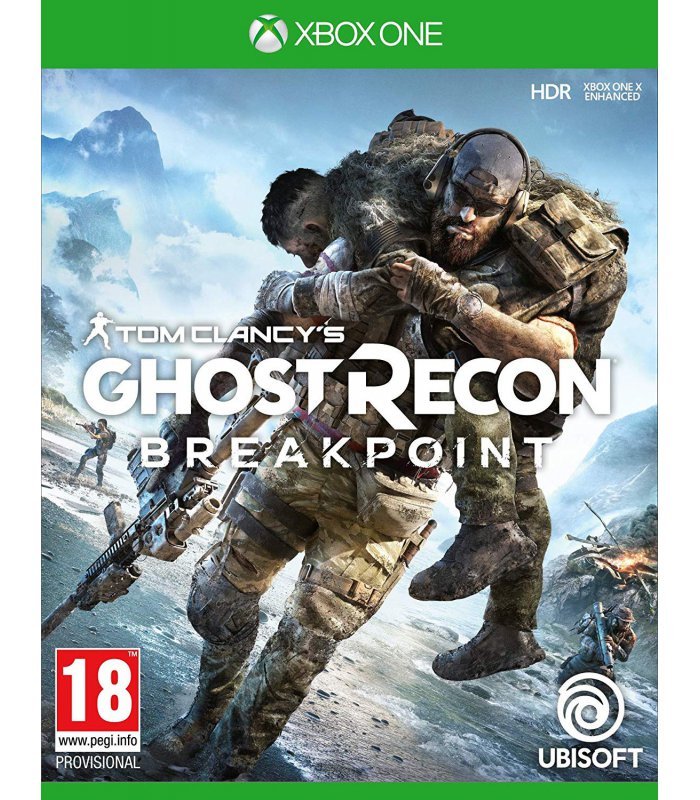 Tom Clancy's Ghost Recon Breakpoint Xbox One