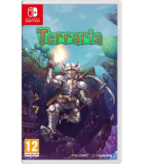 Terraria Switch
