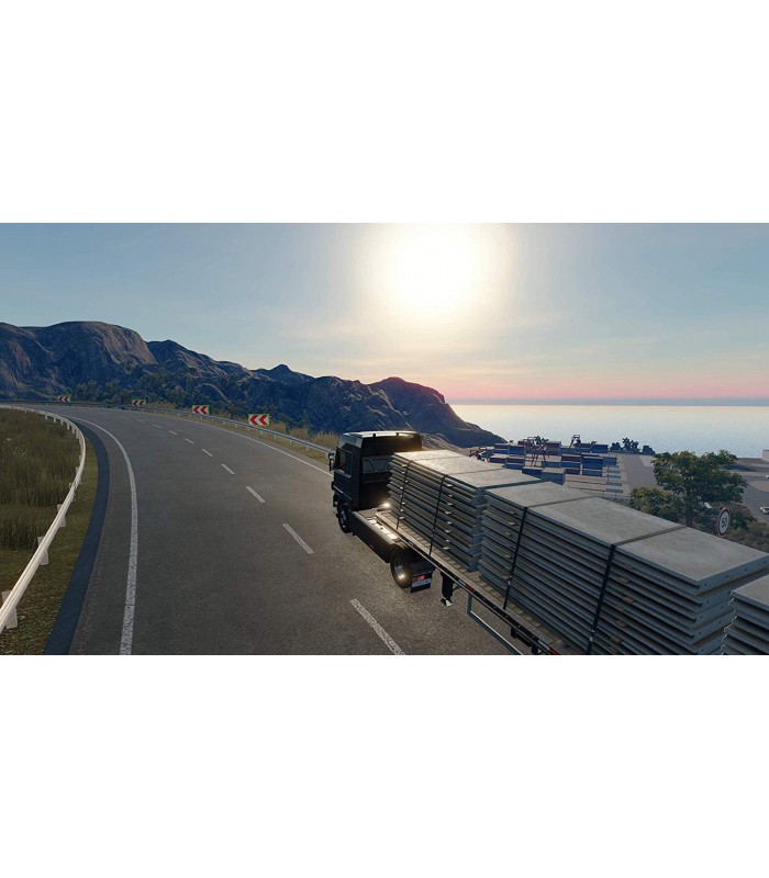 Truck Driver PS4