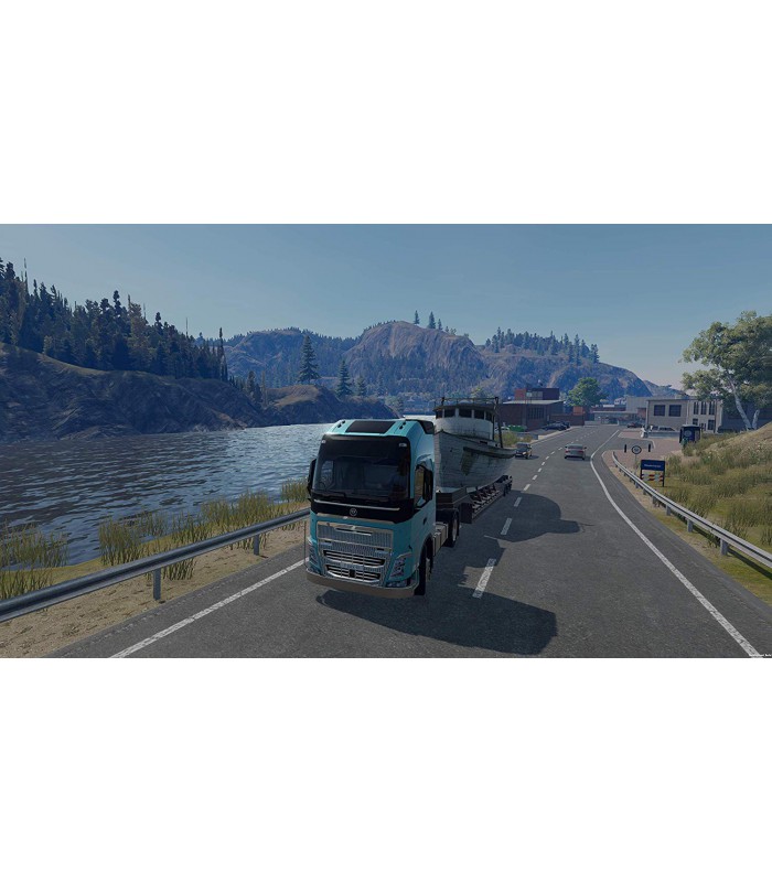 Truck Driver PS4