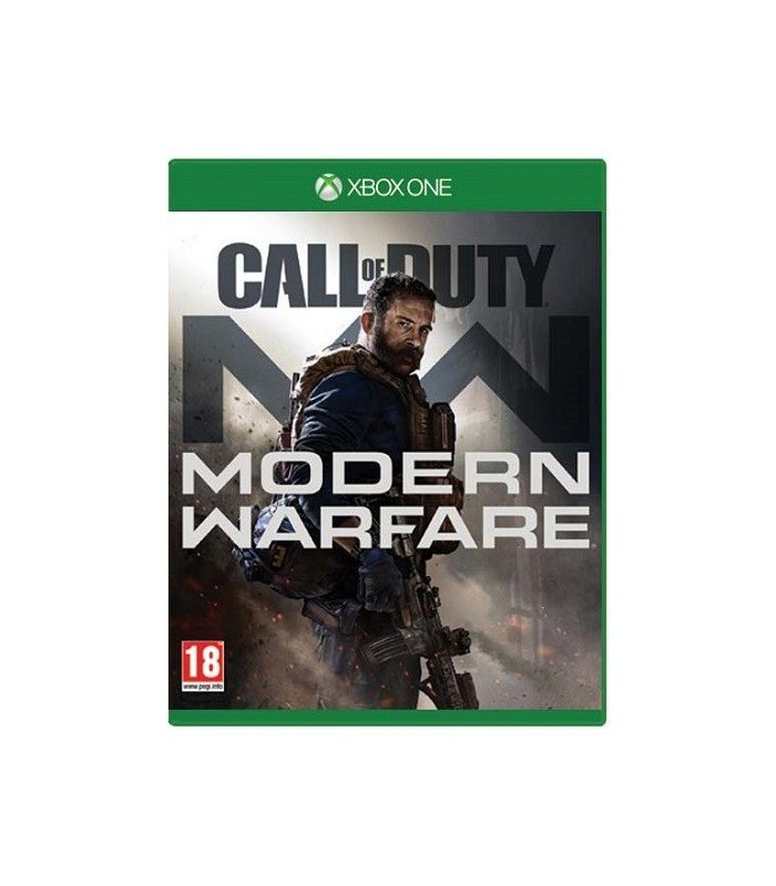 Call of Duty Modern Warfare + Captain Price Figurine PS4