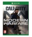 Call of Duty Modern Warfare + Captain Price Figurine PS4