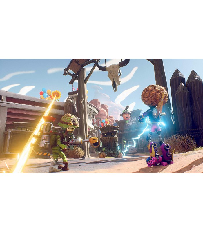 Plants Vs Zombies Batte for Neighborville PS4