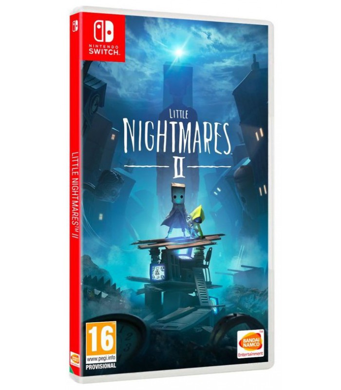 Little Nightmares II Switch