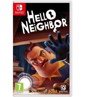 Hello Neighbor Switch