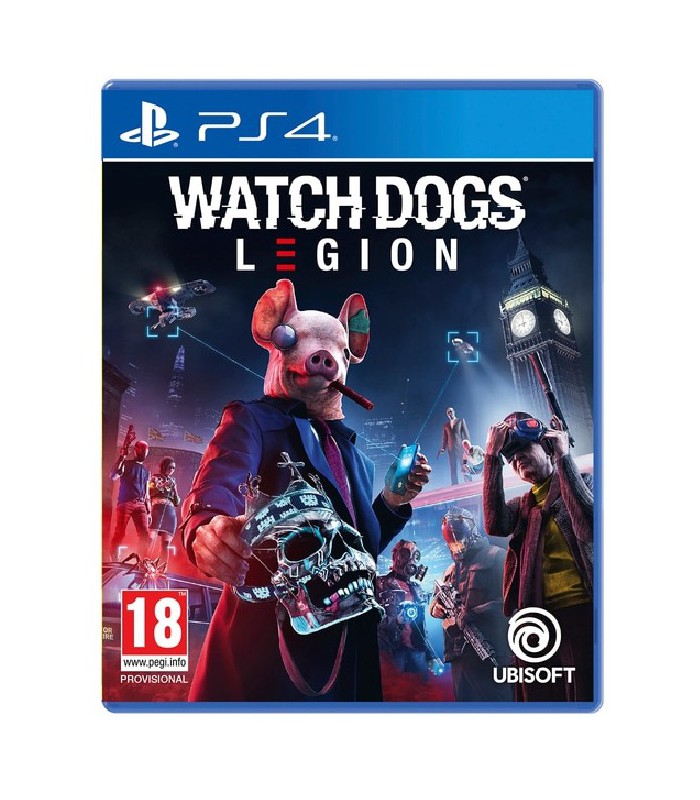 Watch Dogs Legion PS4