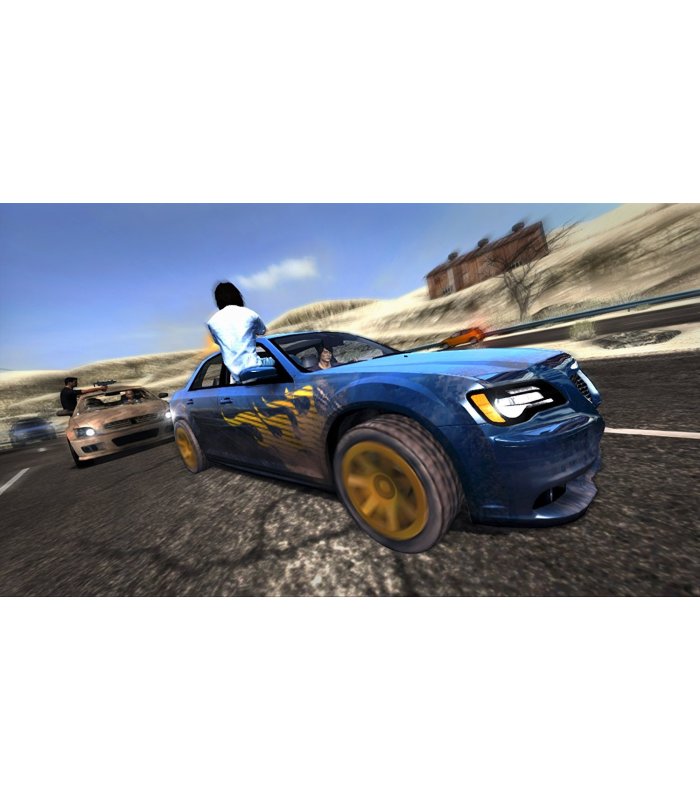Fast & Furious Showdown PS3 [Pre-owned]