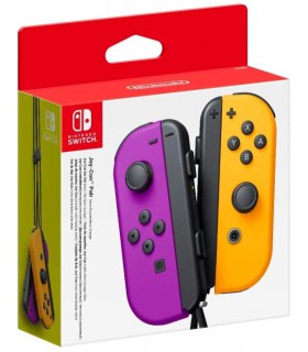 Pultelių pora Nintendo Switch žalias/rožinis/