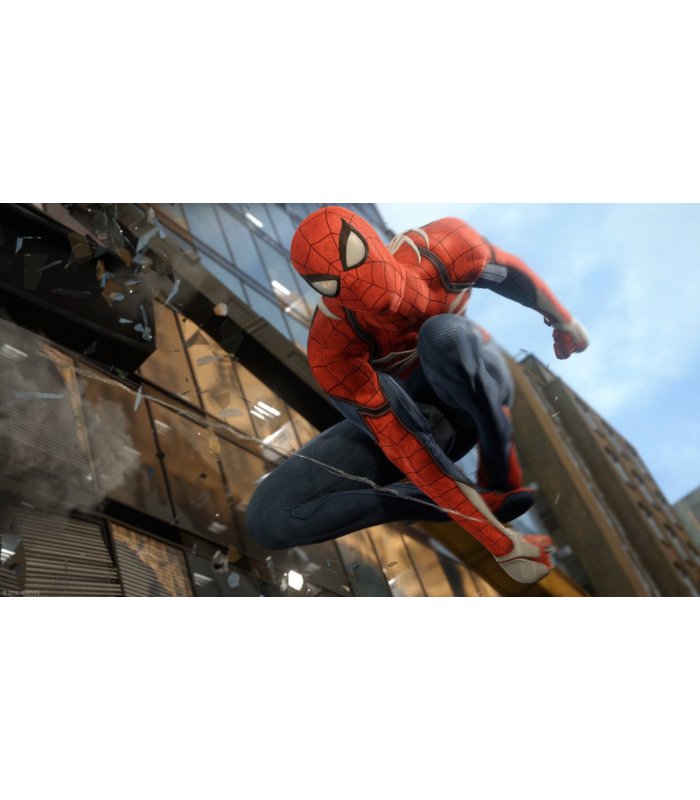 Spider-Man PS4