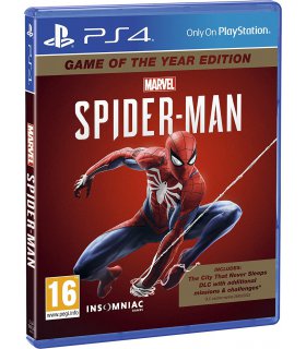 Spider-Man PS4