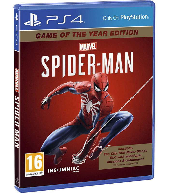 Spider-Man PS4