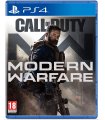 Call of Duty Modern Warfare + Captain Price Figurine PS4