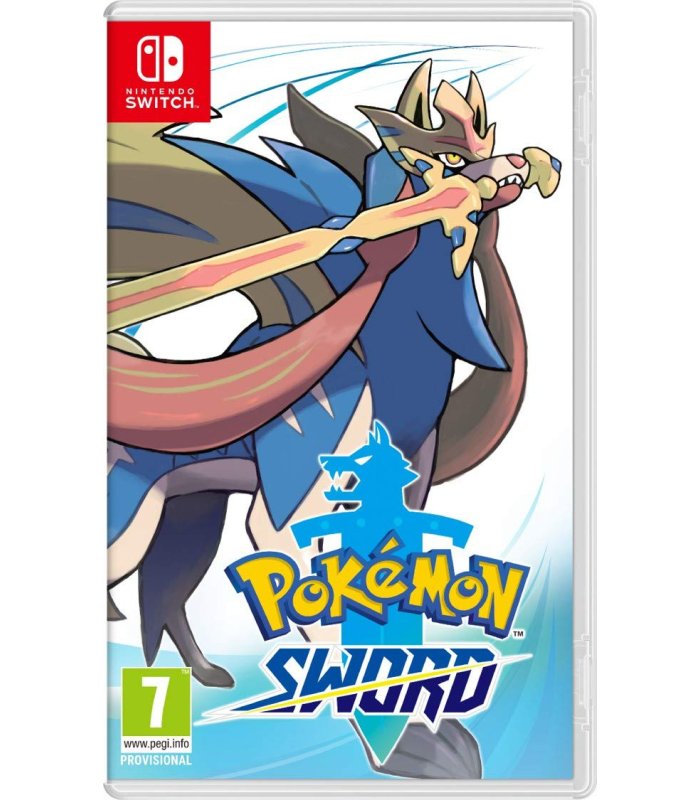 Pokemon Sword Switch