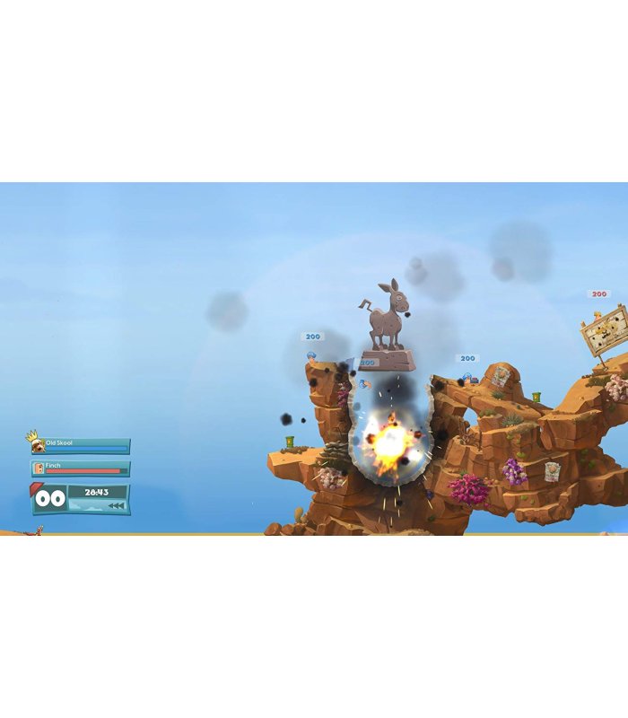 Worms Battleground + Worms WMD Xbox One