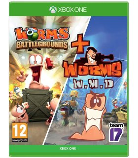 Worms Battleground + Worms WMD Xbox One