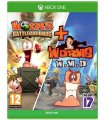 Worms Battleground + Worms WMD Xbox One