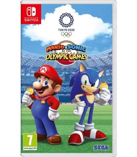 Mario & Sonic at the Olympic Games Tokyo 2020 Switch