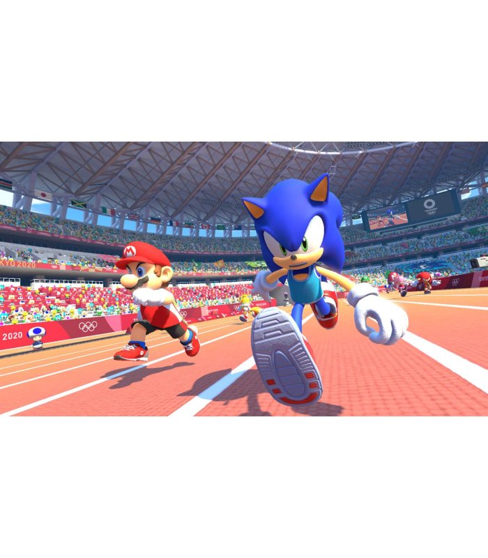 Mario & Sonic at the Olympic Games Tokyo 2020 Switch