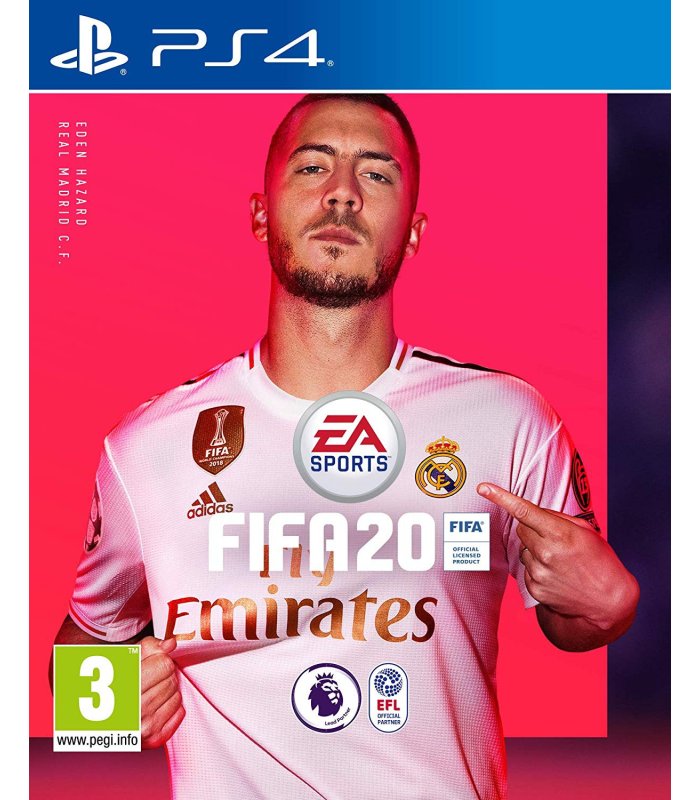 Fifa 20 PS4