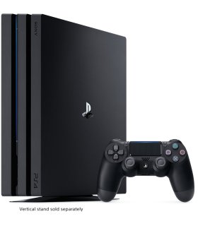 Консоли PS4