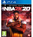 NBA 2K20 PS4