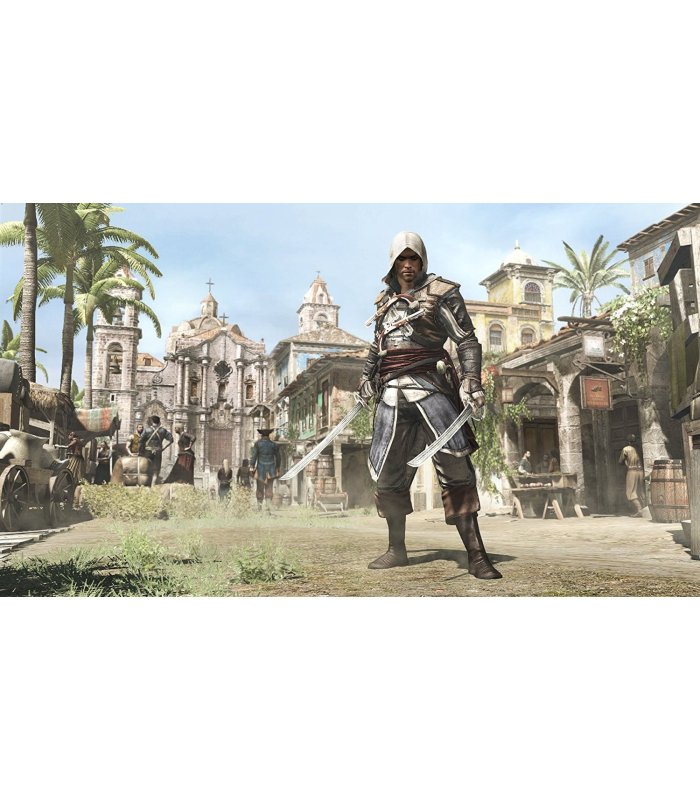 Assassin Creed IV Black Flag Xbox One [Naudotas]