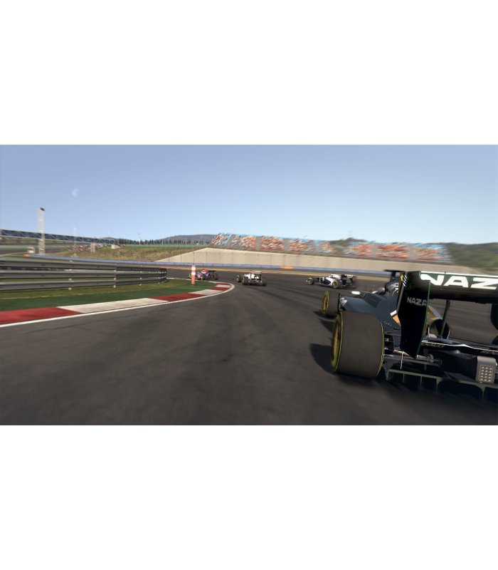 F1 2011 Xbox 360 Pre-Owned