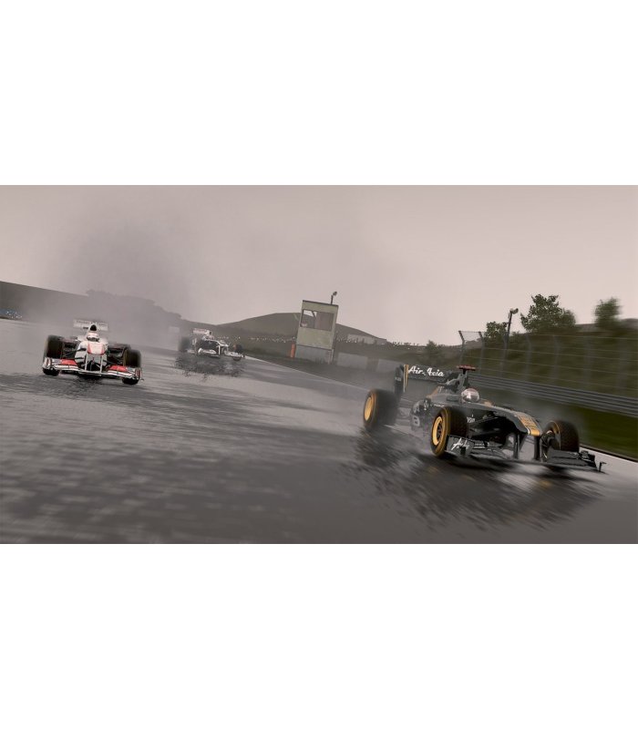 F1 2011 Xbox 360 Pre-Owned