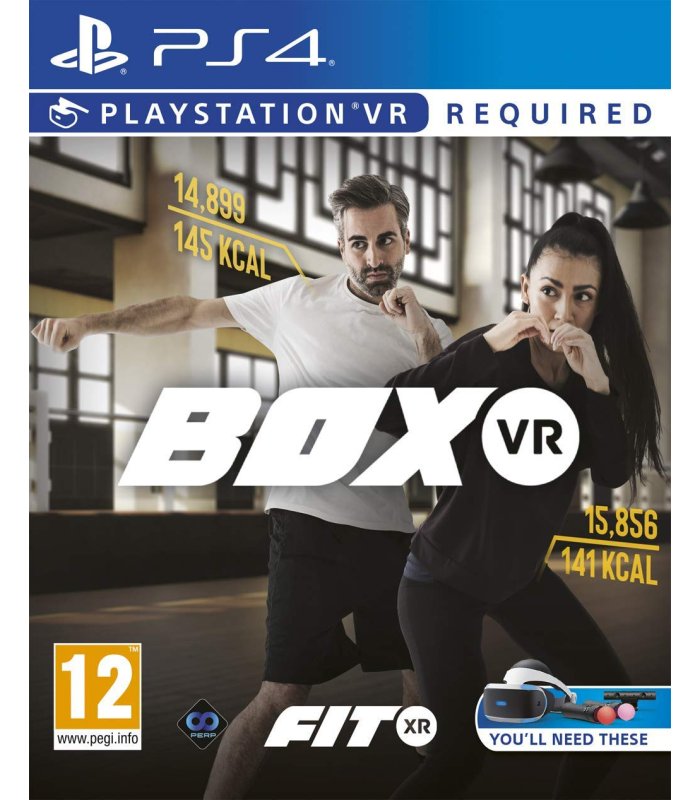 BoxVR PSVR