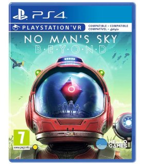 No Man's Sky Beyond PSVR