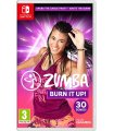 Zumba Burn It Up Switch