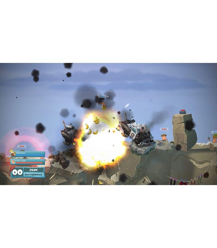 Worms Battleground + Worms WMD Xbox One