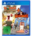 Worms Battleground + Worms WMD PS4