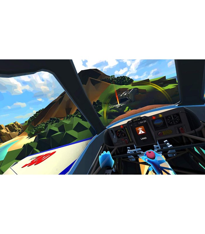 Ultrawings VR