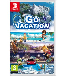 Go Vacation Switch [Pre-owned]