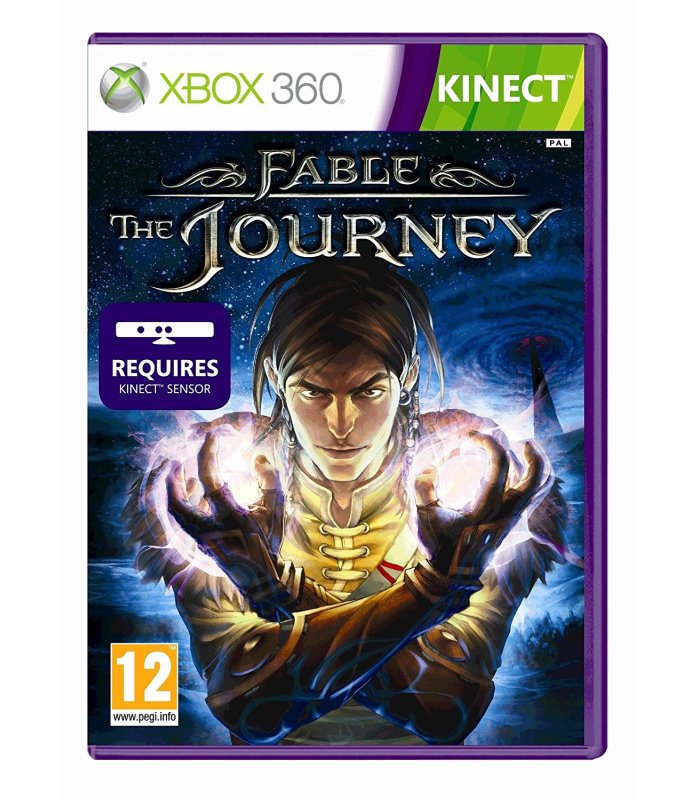 Fable The Journey Xbox 360 Pre-Owned