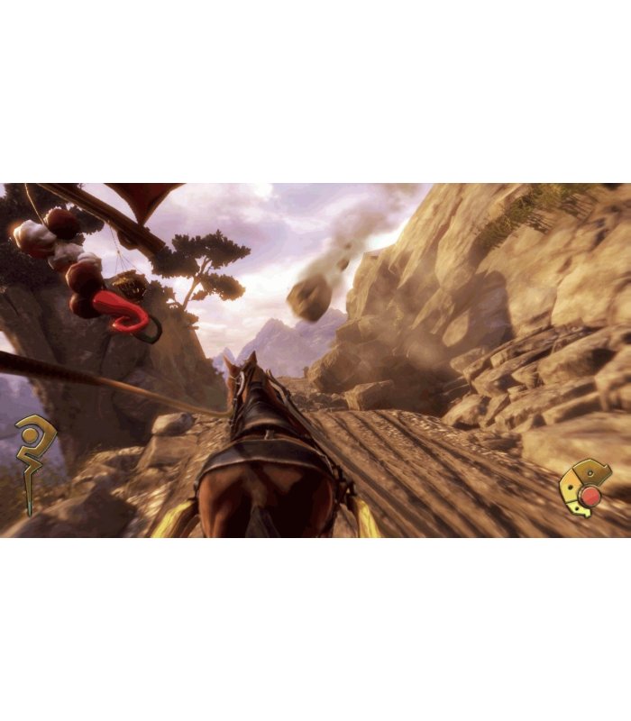 Fable The Journey Xbox 360 Pre-Owned