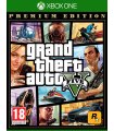 Grand Theft Auto V Premium Online Edition (GTA 5) Xbox One